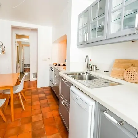 דירה Spacious 3br In Praca Da Figueira-central Location