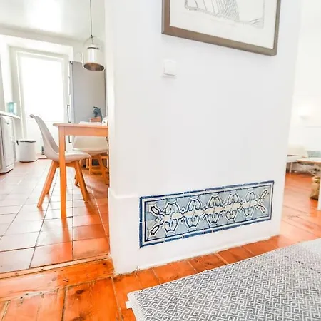 Spacious 3br In Praca Da Figueira-central Location *