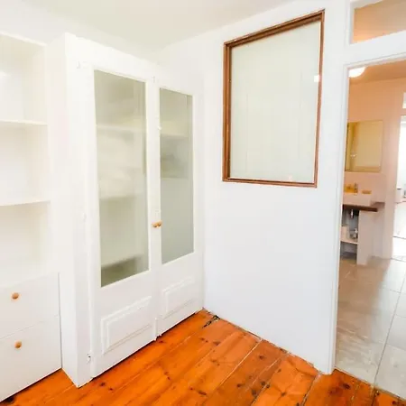 דירה Spacious 3br In Praca Da Figueira-central Location ליסבון